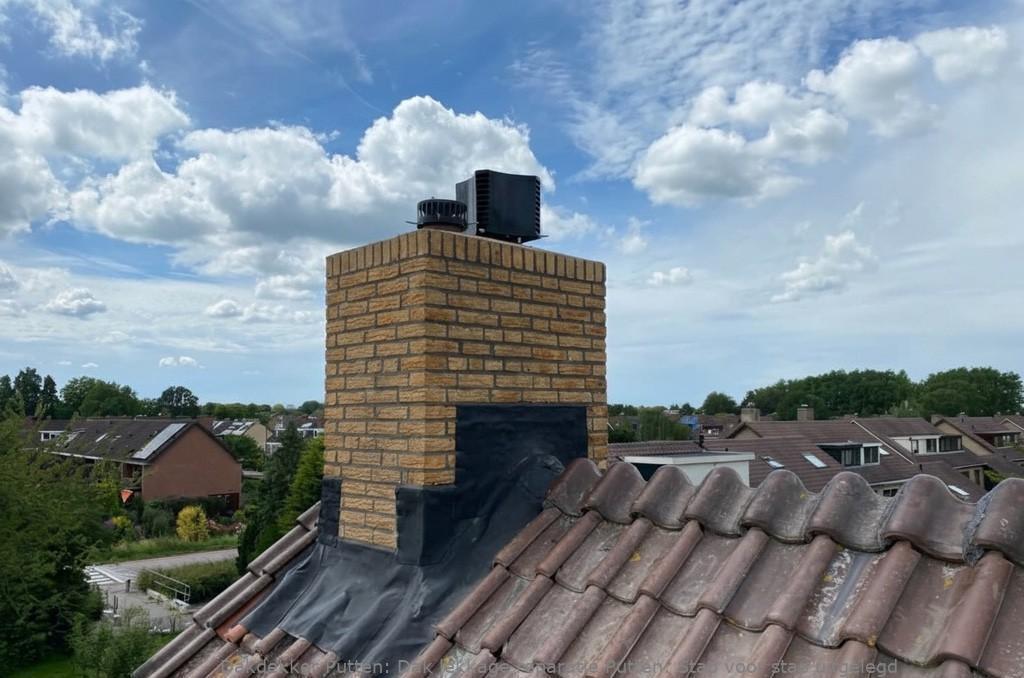 Dak lekkage reparatie Putten: Stap voor stap uitgelegd