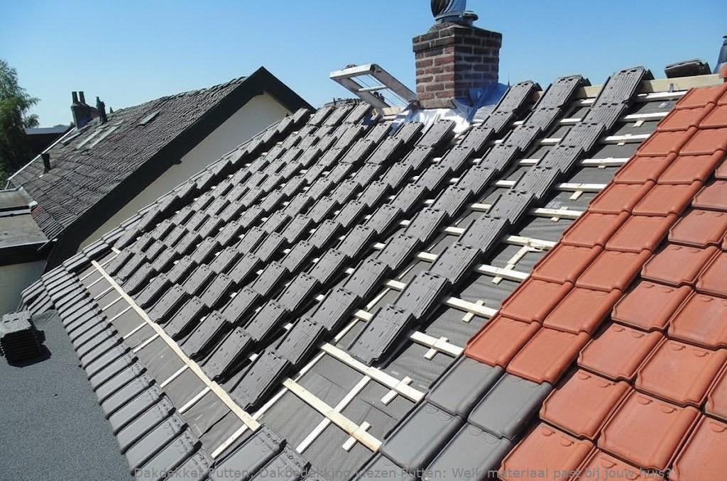 Dakbedekking Kiezen Putten