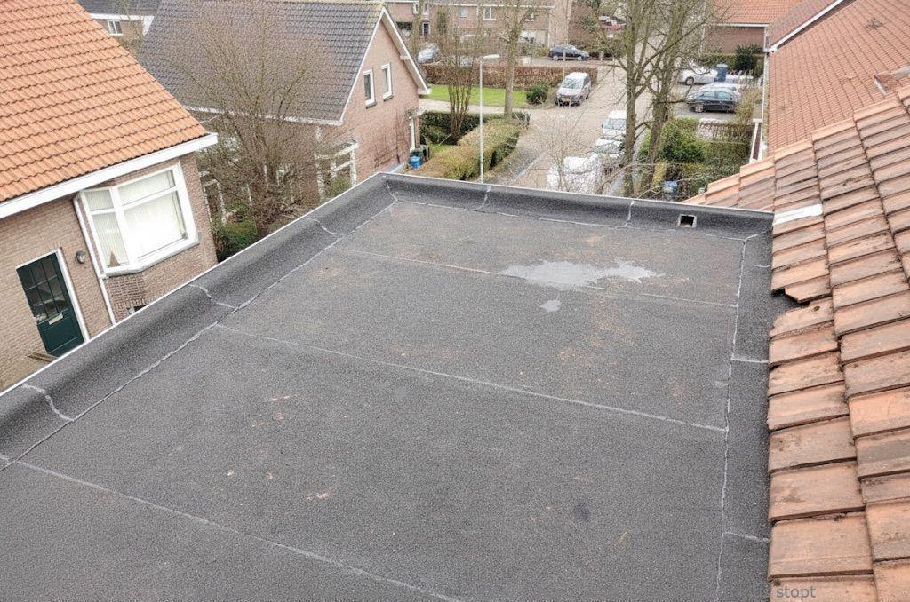 Dakdekker In Najaar Putten