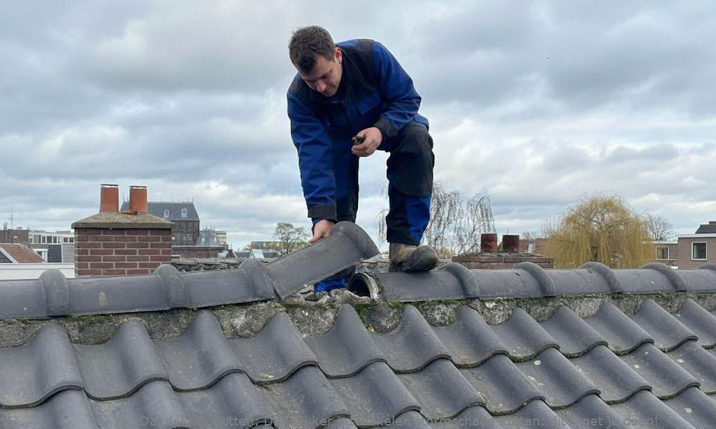 Dakdekker Inschakelen Stormschade Putten