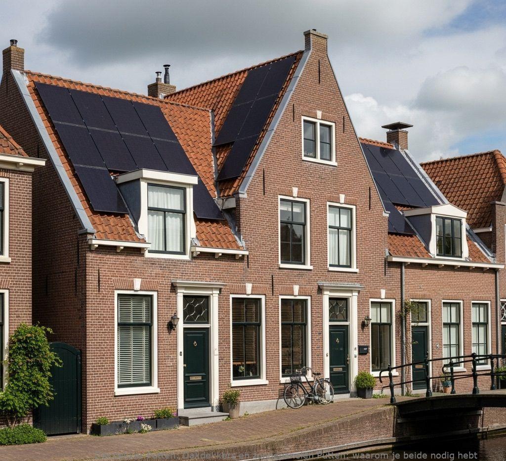 Dakdekkers En Zonnepanelen Putten