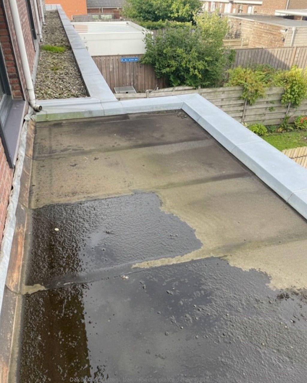 Dakinspectie platte daken Putten: Wat je moet weten