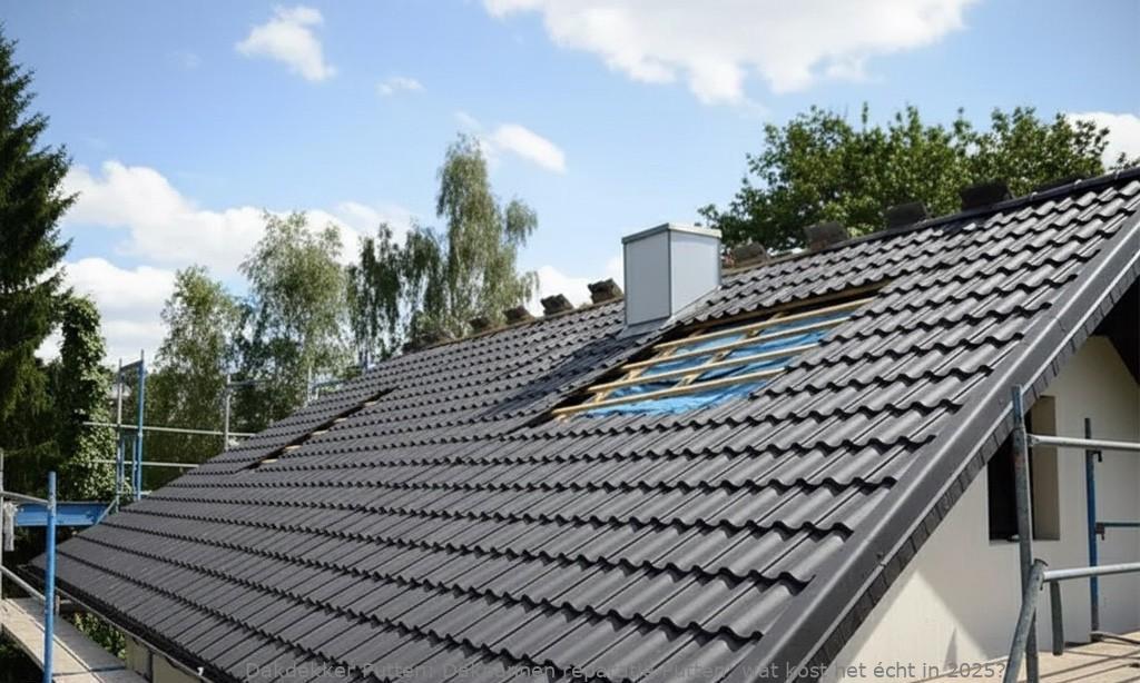 Dakpannen Reparatie Putten