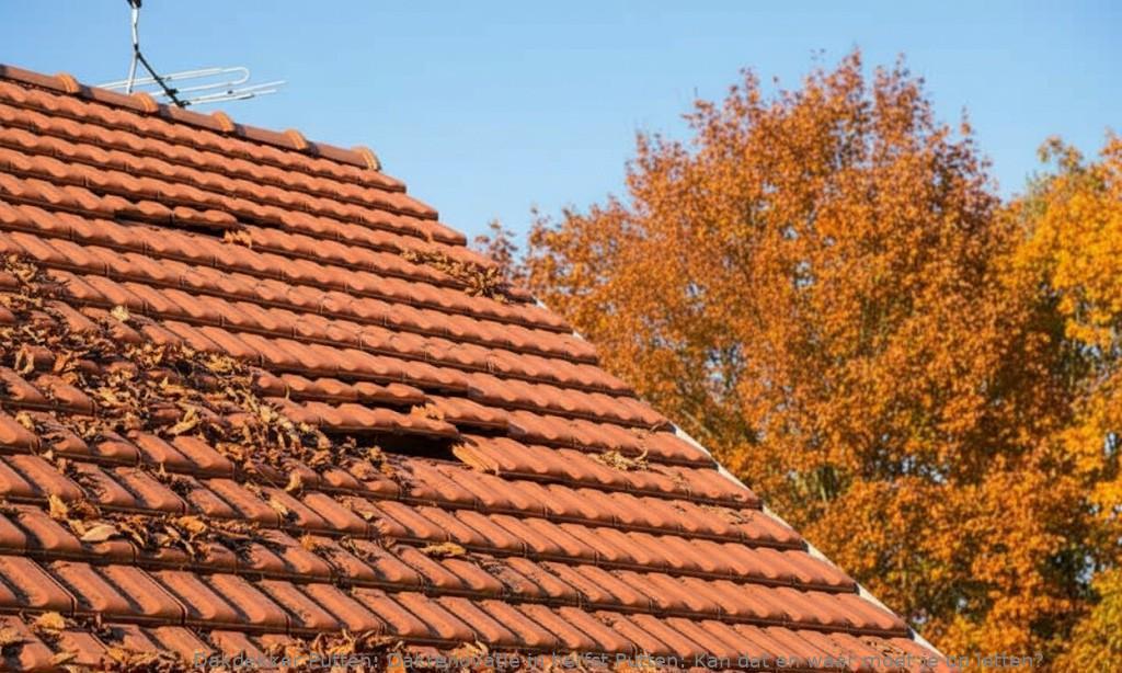 Dakrenovatie In Herfst Putten