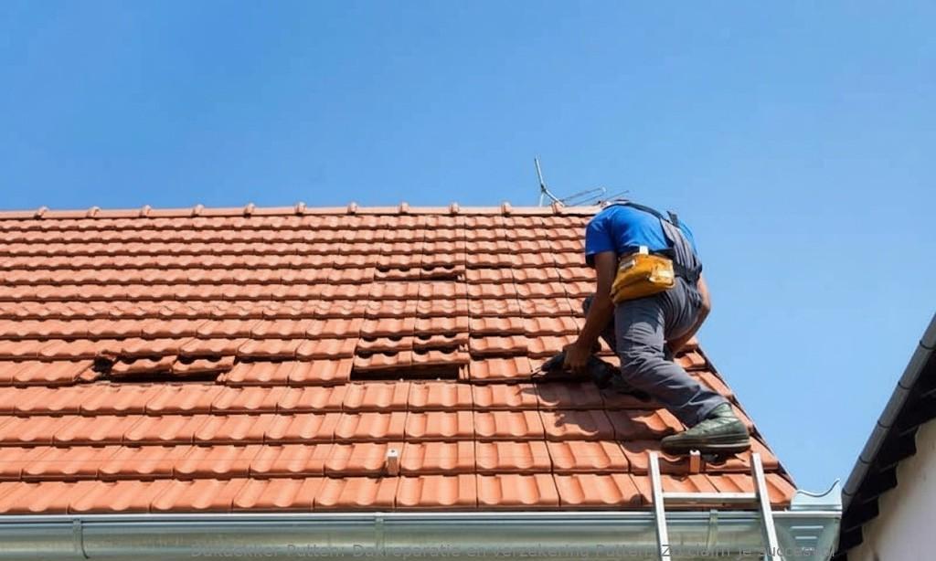 Dakreparatie En Verzekering Putten