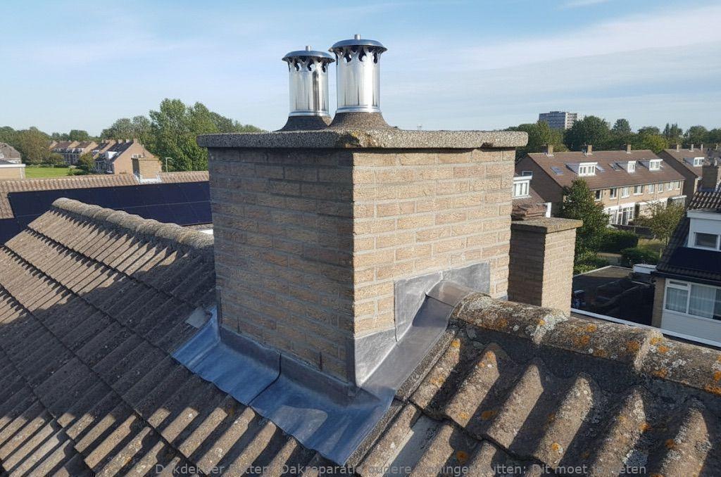 Dakreparatie Oudere Woningen Putten