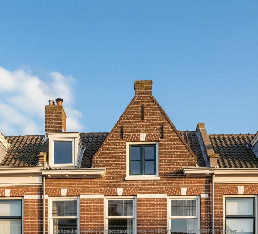 Impact Dakrenovatie Wooncomfort Putten
