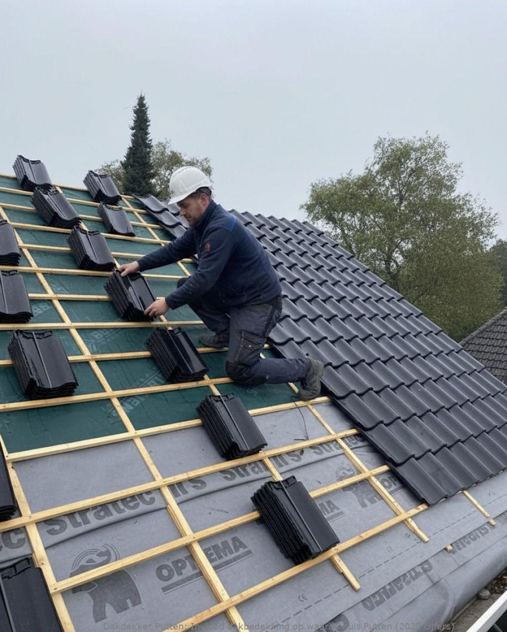 Invloed Dakbedekking Op Waarde Huis Putten