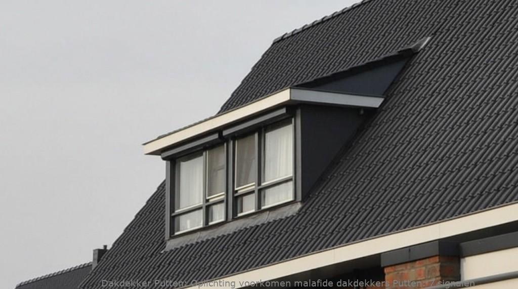 Oplichting Voorkomen Malafide Dakdekkers Putten