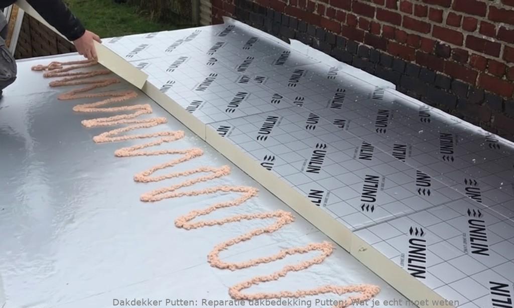 Reparatie Dakbedekking Putten
